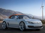 Volkswagen BlueSport Concept 2009 года